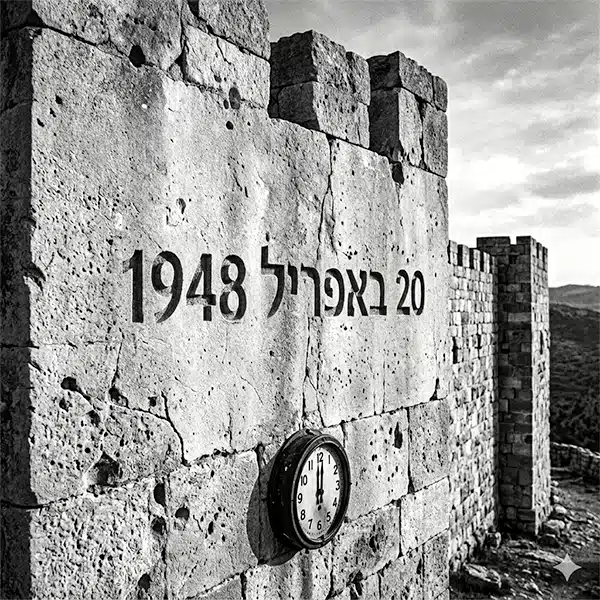 היום שעצר את הזמן